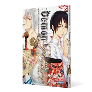 Demon Prince Band 010 - 1