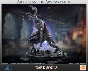Artorias The Abysswalker – Dark Souls – First 4 Figures - 4