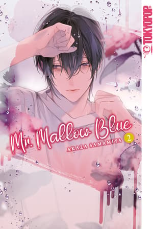 Mr. Mallow Blue - Tokyopop - Band 02 - 1