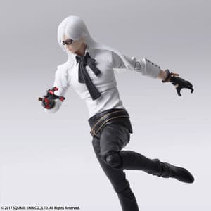 Adam und Eve - NieR: Automata Bring Arts Set - Square Enix - 5