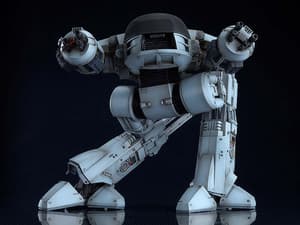 MODEROID ED-209(re-run) - 3