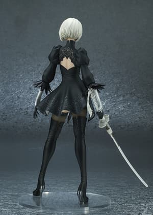 YoRHa No.2 Type B (2B) - DX Edition - Flare - Neuauflage - 55