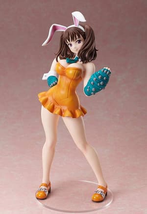 Diane - 1/4 B-Style Bunny - FREEing - 2