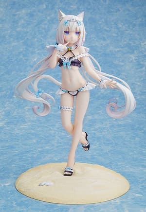 Vanilla - Maid Swimsuit - KD Colle - Alice Glint / Kadokawa - 6