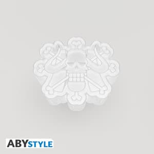 Ice Cube Tray "Skulls/Emblem" - One Piece - AbyStyle - 6