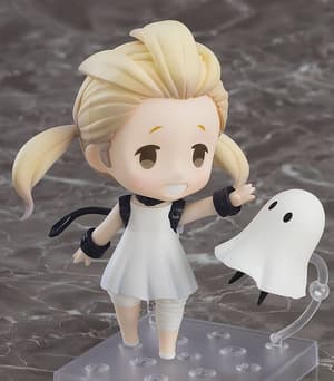 Nendoroid 1896 Fio - The Girl of Light & Mama - Re-Release - 3