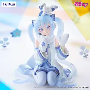 Hatsune Miku - Snow Miku Sky Town 10th - Noodle Stopper - Furyu - 11