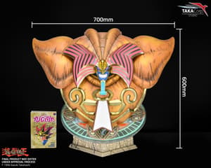 Exodia, die Verbotene - Yu-Gi-Oh! - 1/1 Büste - Taka Corp - 2