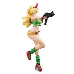 Lunch - Dragon Ball Gals - Blonde Version - 4