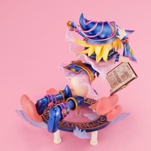 Schwarzes / Dunkles Magiermädchen - Art Works Monsters - Megahouse (7)