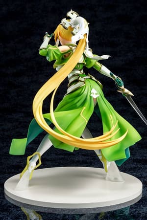 Leafa – The Land Goddess Terraria Figur | Sword Art Online Alicization | Genco - 10