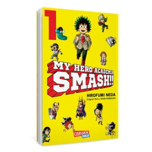 My Hero Academia - Smash Band 1 - 2