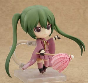 Nendoroid 480 Hatsune Miku - Senbonzakura - Neuauflage (9)