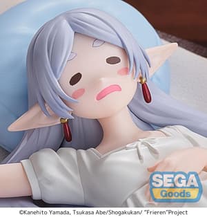 Frieren - Nap - Yumemirize - Sega - 4