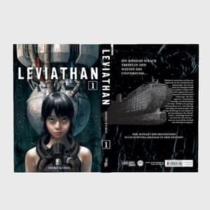 Leviathan  - Carlsen - Vol. 01 - 2