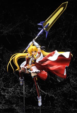 Fate Testarossa - Blaze Form -Full Drive- - 1