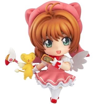 Nendoroid Sakura Kinomoto - 1