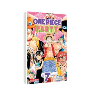 One Piece Party - Carlsen - Band 07 - 1
