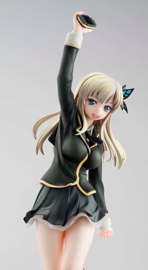 Sena Kashiwazaki - High Pristess - 3