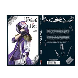 Black Butler 24 - 2