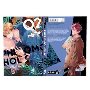 Pheromoneholic - Carlsen - Band 02 - 3