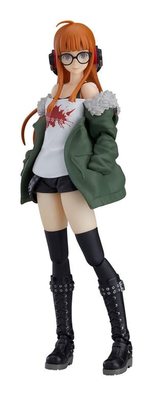 Figma 434 Futaba Sakura  - 1