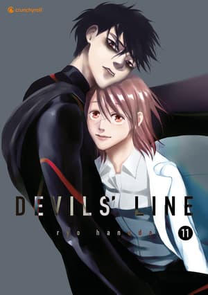 Devils' Line - Kaze - Band 11 - 1