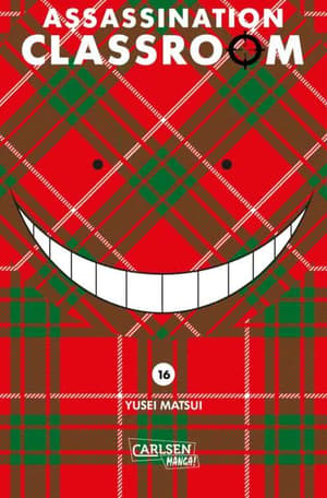 Assassination Classroom - Carlsen - Band 016 - 4