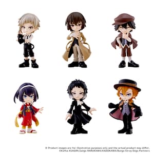 Random Choice - Bungo Stray Dogs PalVerse - Bushiroad - 1