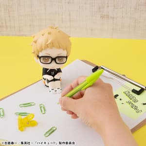Kei Tsukishima Uniform Ver. - Haikyu!! Look Up - Megahouse (3)
