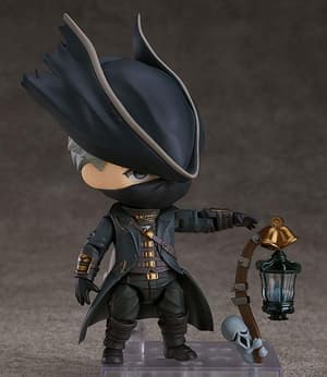 Nendoroid 1279 Hunter (Bloodborne) - 5
