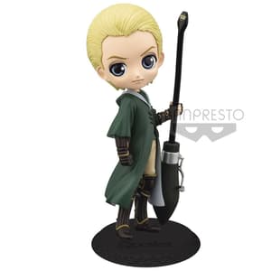 Draco Malfoy - Quidditch Style - Harry Potter - Q Posket Version A - Re-Release - 1