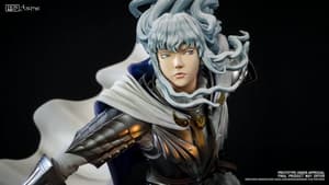 Berserk HQS+ Guts et Griffith contre Zodd – Statue de Collection Limitée - 11