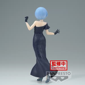 Rem - Re:Zero - Glitter & Glamours - Banpresto (1)