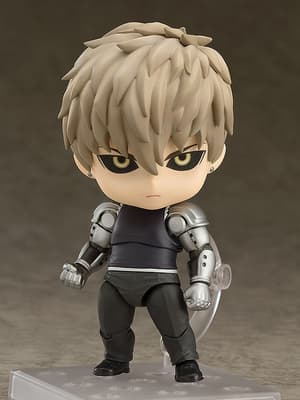 Nendoroid 645 Genos - Super Movable Edition - 5