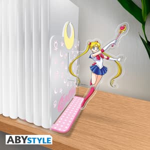Sailor Moon - Acryl Buchstütze - AbyStyle (1)