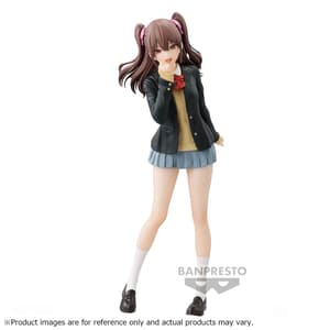 Mikari Tachibana - 2.5 Dimensional Seduction - Glitter & Glamours (Uniform Version) - Banpresto (1)
