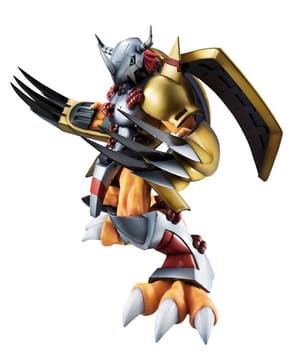 Tai / Taichi Yagami & WarGreymon - Digimon Precious G.E.M. - Megahouse - Re-Release - 4
