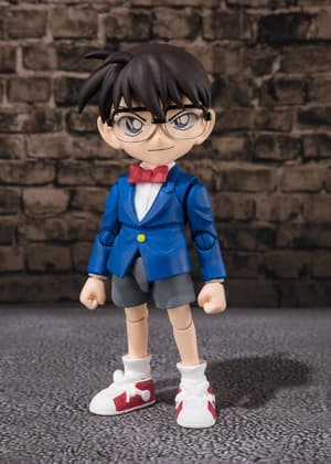 Conan Edogawa - S.H. Figuarts - 1