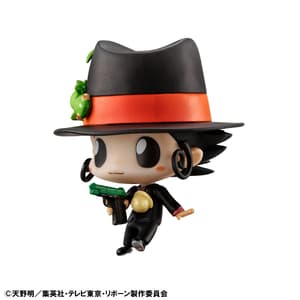 Sawada Tsunayoshi, Hibari Kyoya und Reborn - Reborn! G.E.M. Set - Megahouse - Neuauflage (18)