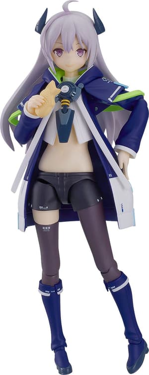 Mio - Ver 2, Close-Range Attack Mode - Act Mode - Good Smile Company - 3