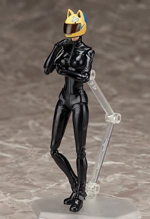 Figma SP-081 Celty Sturluson - 4