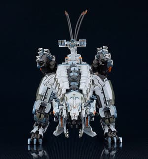MODEROID Thunderjaw - 6