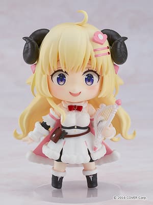 Nendoroid 2066 Watame Tsunomaki - Re-Release - 4