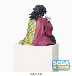 Demon Slayer: Kimetsu no Yaiba PM Perching Figure "Giyu Tomioka"(re-run) - 5