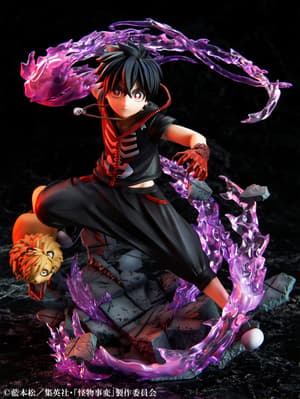 Kusaka Kabane - Kemono Jihen - Medicos - 1