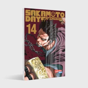 Sakamoto Days - Carlsen - Vol. 14 - 4