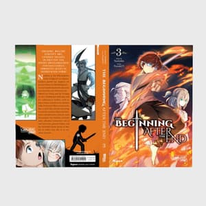 The Beginning after the End - Carlsen - Vol. 3 - 3