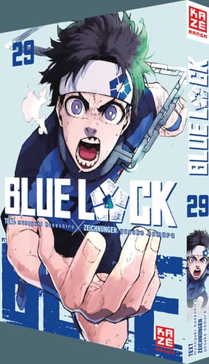 Blue Lock – Band 29 - 1