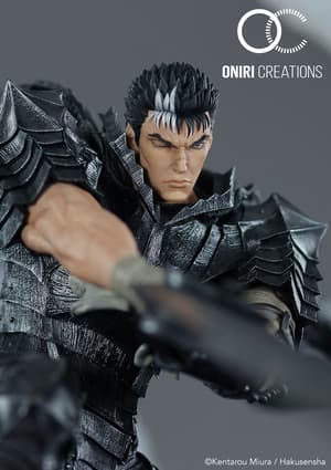 Guts & Zodd vs Ganishka - Epic Diorama - Oniri Creations - 13